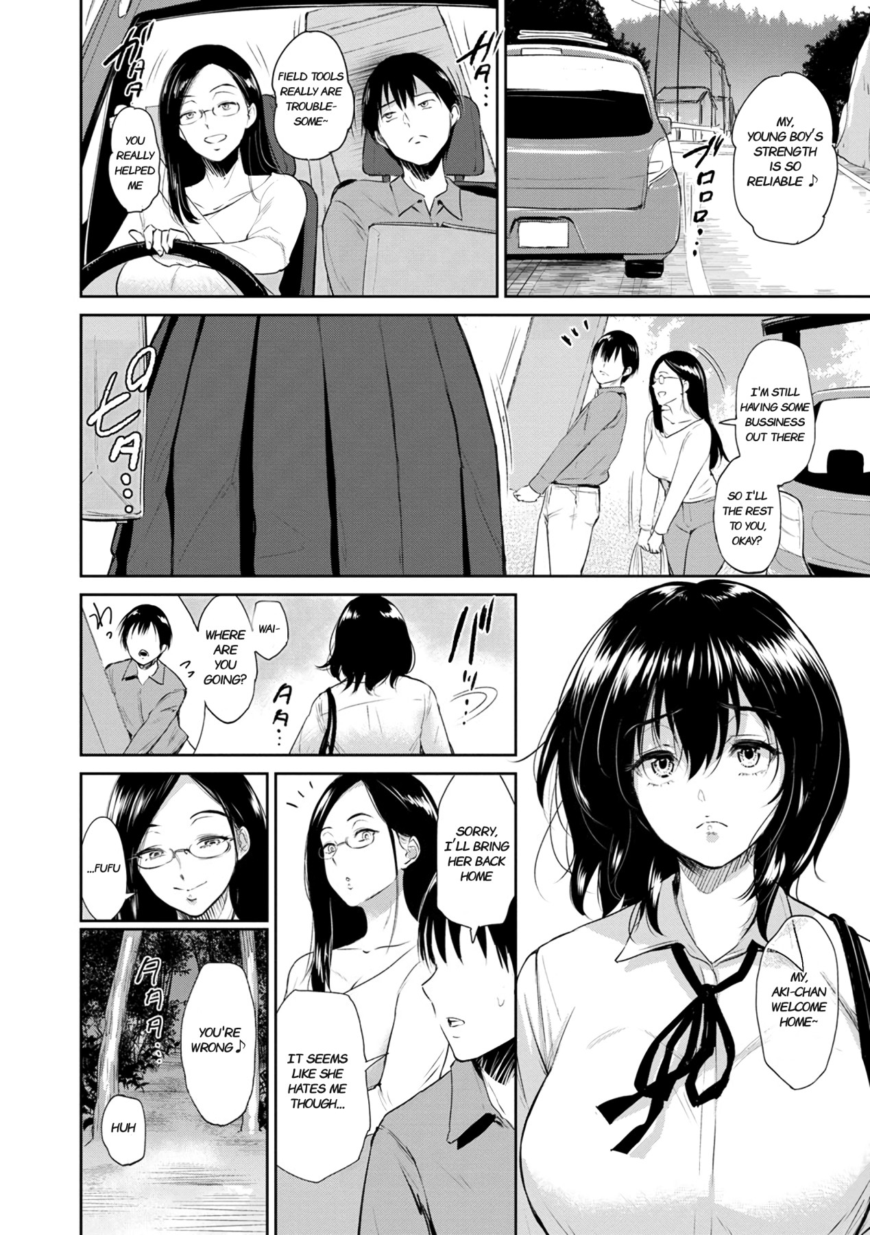 Hentai Manga Comic-Fellowship Inn-Read-31